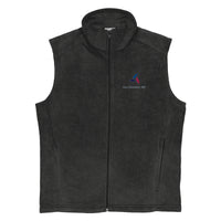 Dr. G Columbia fleece vest