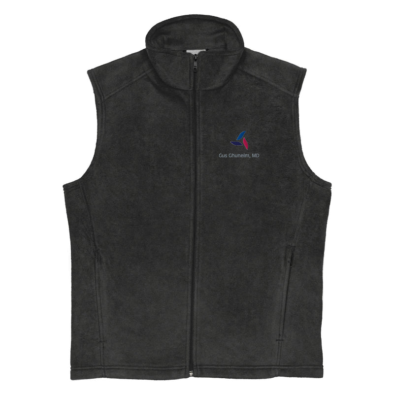Dr. G Columbia fleece vest