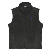 RMSC Columbia Fleece Vest