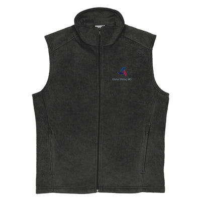 RMSC Columbia Fleece Vest