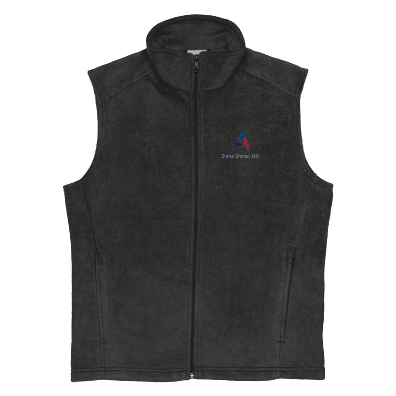 RMSC Columbia Fleece Vest