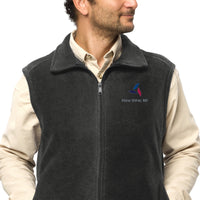 RMSC Columbia Fleece Vest