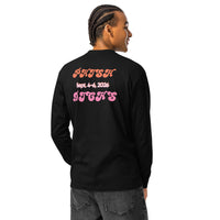 PHISH DICKS heavyweight long sleeve t-shirt
