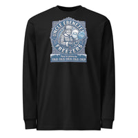 PHISH DICKS heavyweight long sleeve t-shirt