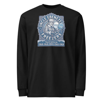PHISH DICKS heavyweight long sleeve t-shirt