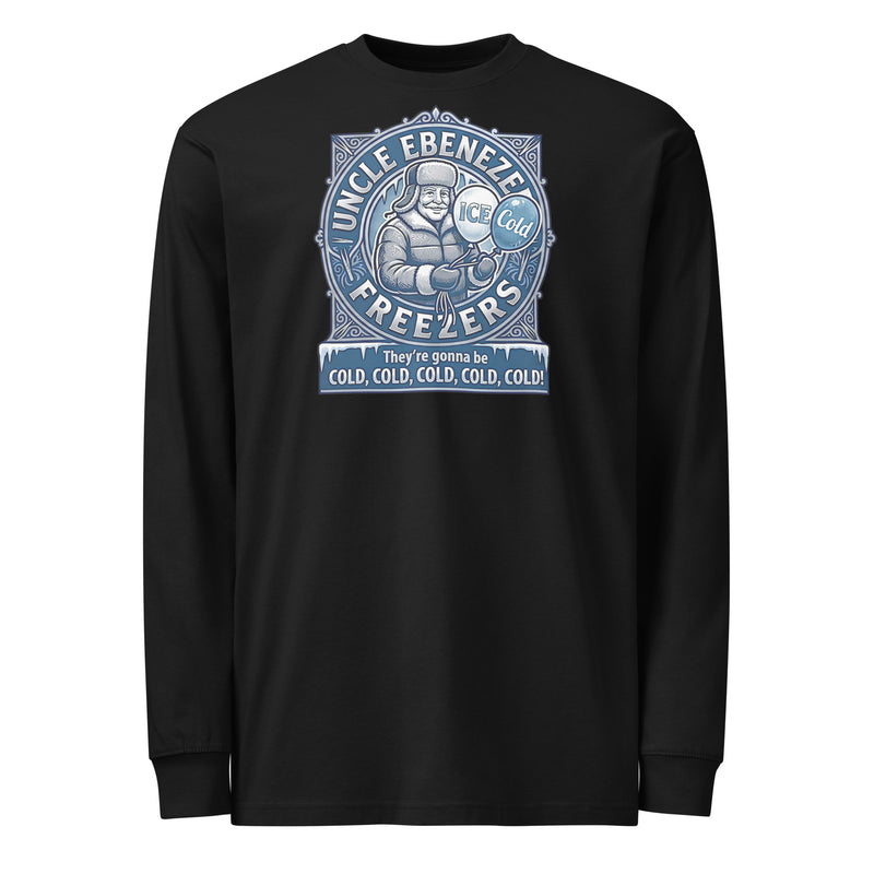 PHISH DICKS heavyweight long sleeve t-shirt