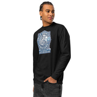 PHISH DICKS heavyweight long sleeve t-shirt