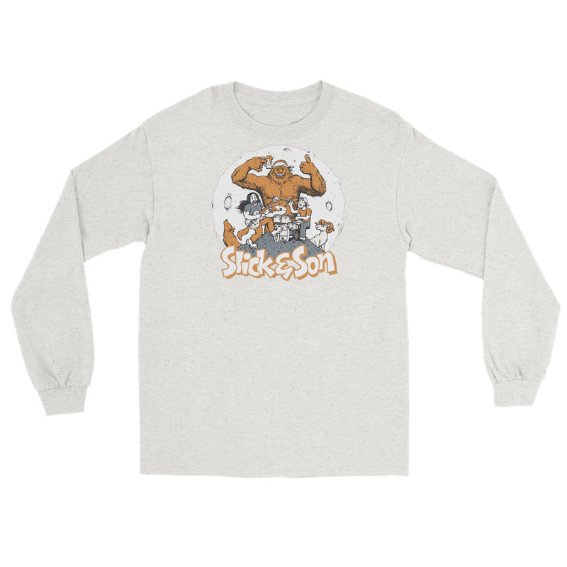 Slick & Son Long Sleeve Shirt