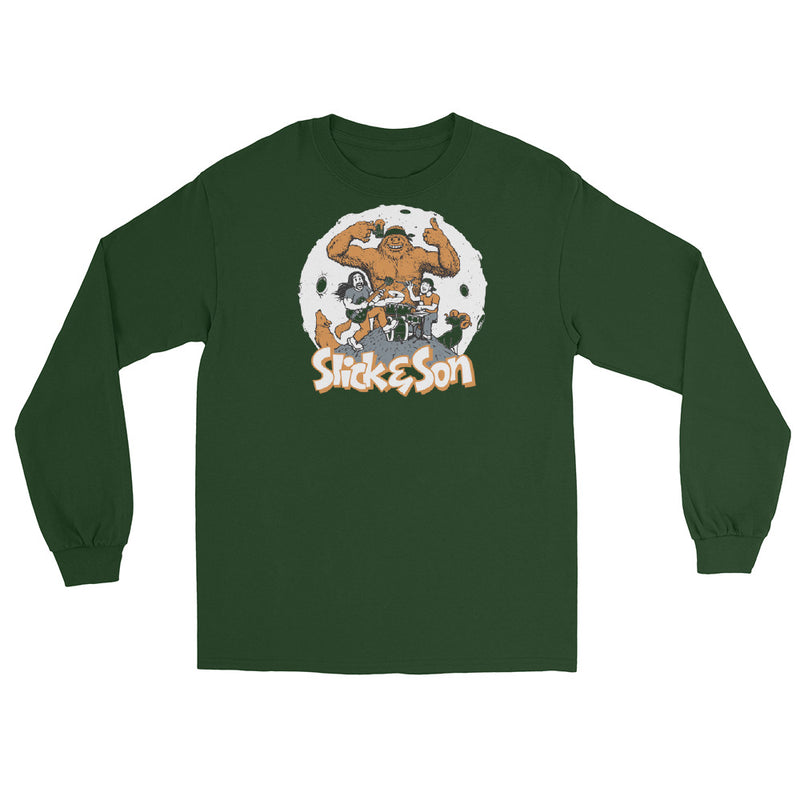 Slick & Son Long Sleeve Shirt