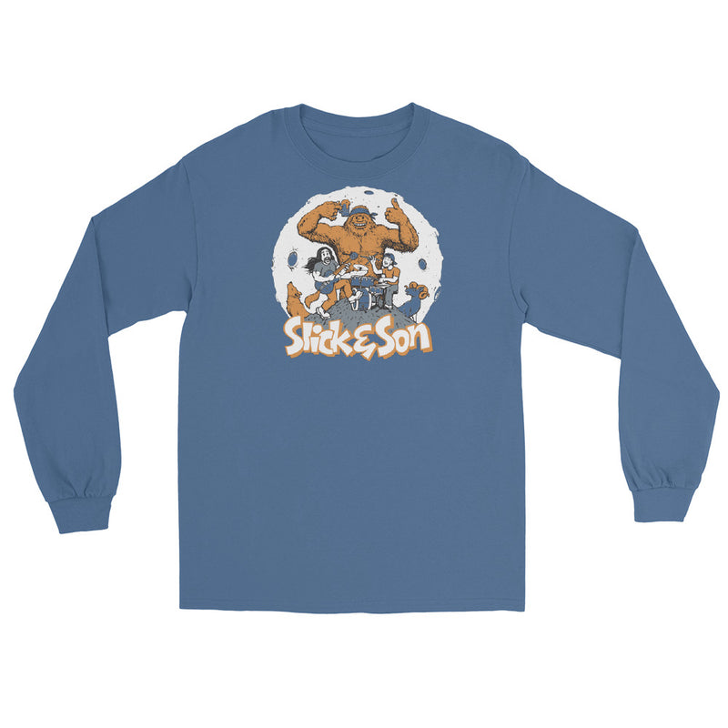 Slick & Son Long Sleeve Shirt