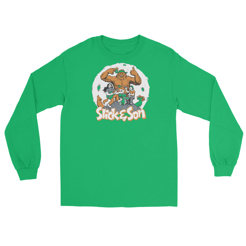 Slick & Son Long Sleeve Shirt