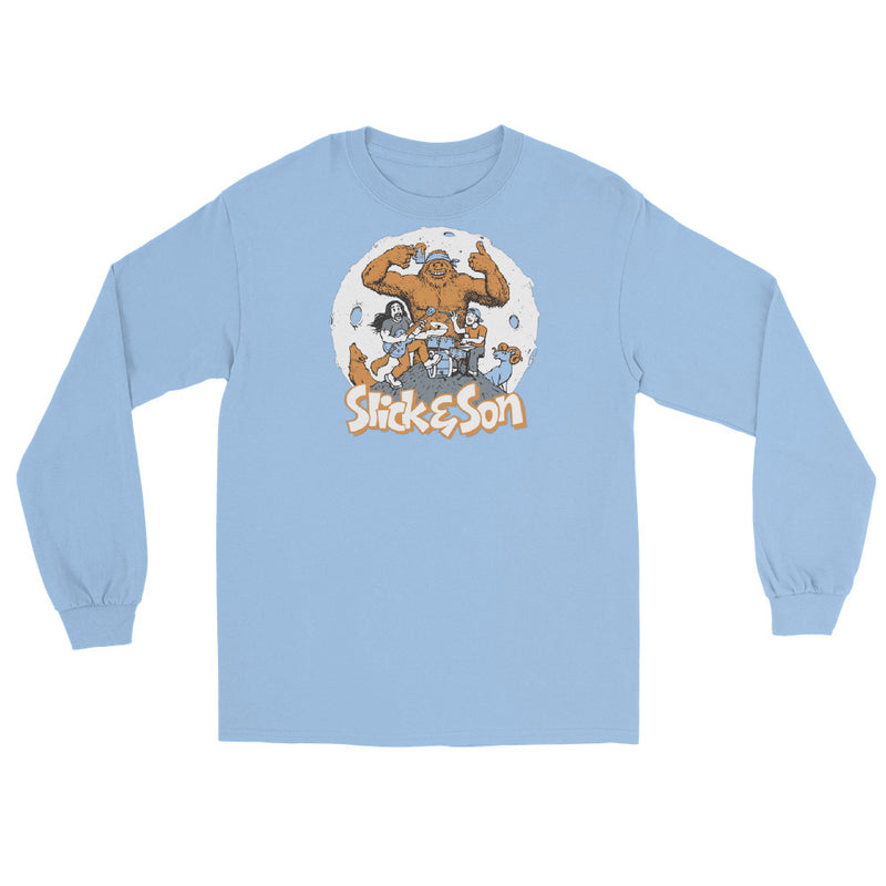 Slick & Son Long Sleeve Shirt
