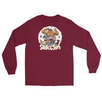 Slick & Son Long Sleeve Shirt