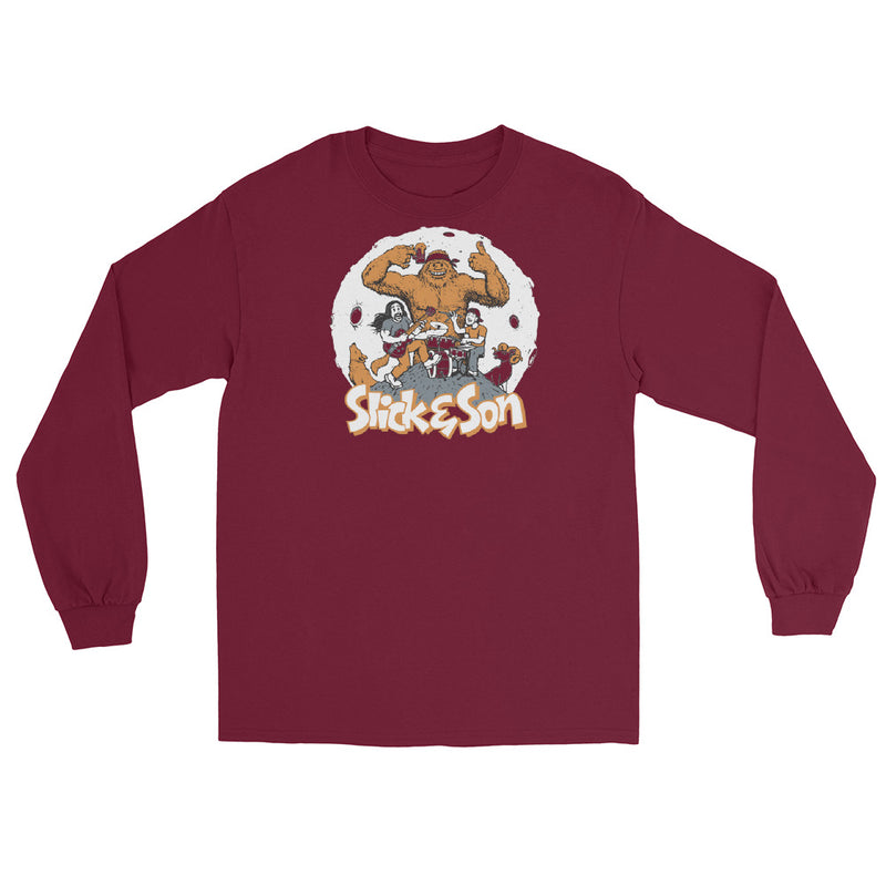 Slick & Son Long Sleeve Shirt