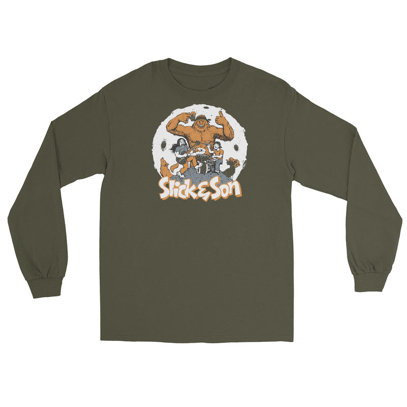 Slick & Son Long Sleeve Shirt