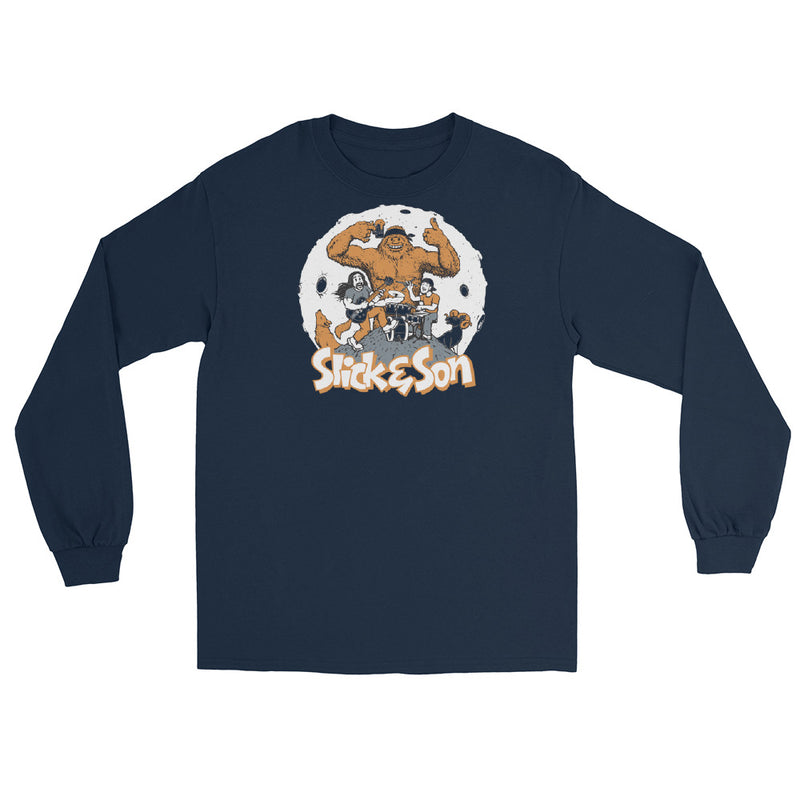 Slick & Son Long Sleeve Shirt