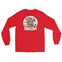 Slick & Son Long Sleeve Shirt