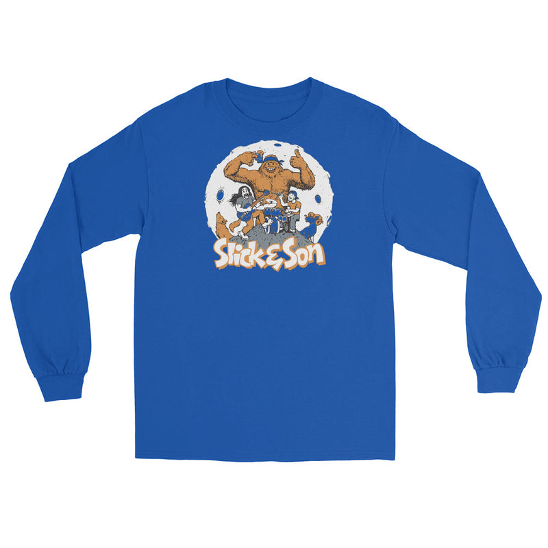 Slick & Son Long Sleeve Shirt