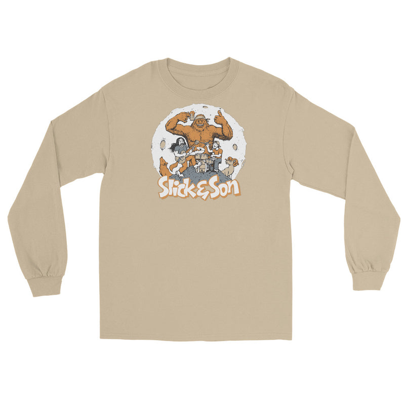 Slick & Son Long Sleeve Shirt