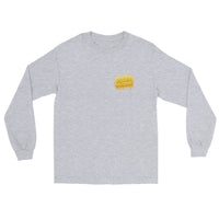 Butter Puddle Long Sleeve Shirt | Logo + Pancakes Back