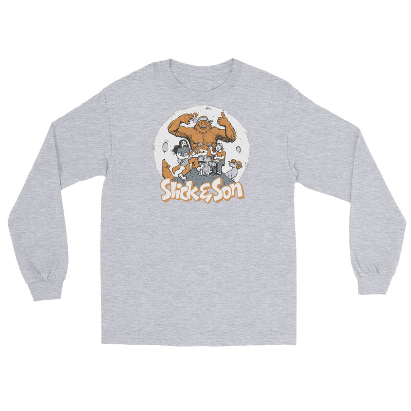 Slick & Son Long Sleeve Shirt