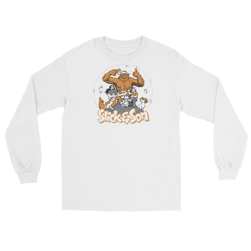 Slick & Son Long Sleeve Shirt