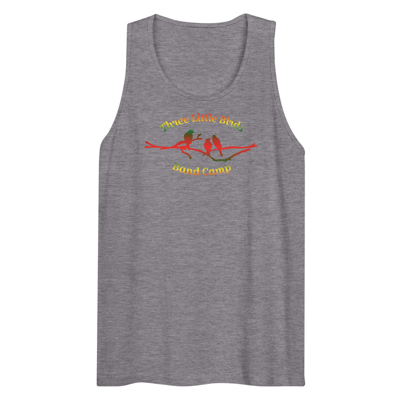 Three Little Birds Tank Top