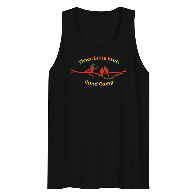 Three Little Birds Tank Top