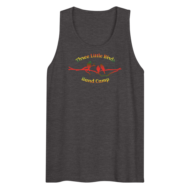 Three Little Birds Tank Top