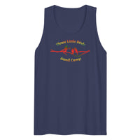Three Little Birds Tank Top
