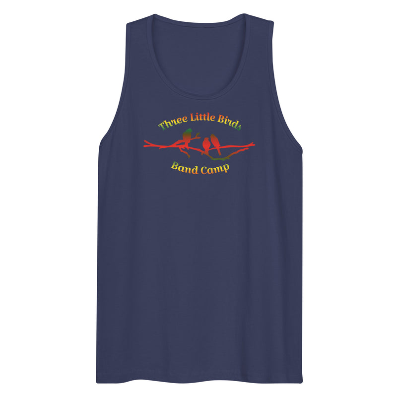 Three Little Birds Tank Top
