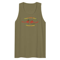 Three Little Birds Tank Top