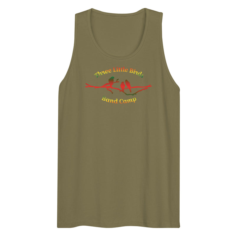 Three Little Birds Tank Top