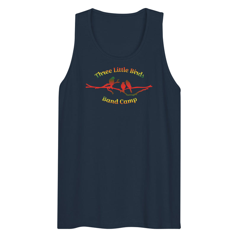 Three Little Birds Tank Top