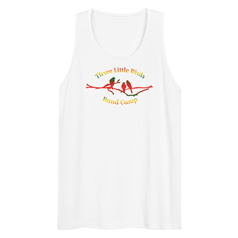 Three Little Birds Tank Top