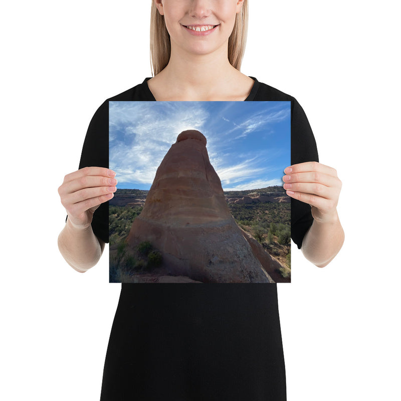 Psilly little rock