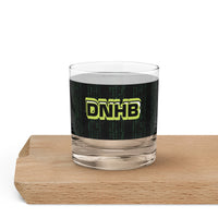 DNHB Rocks glass