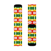 Holidaze Crew Socks