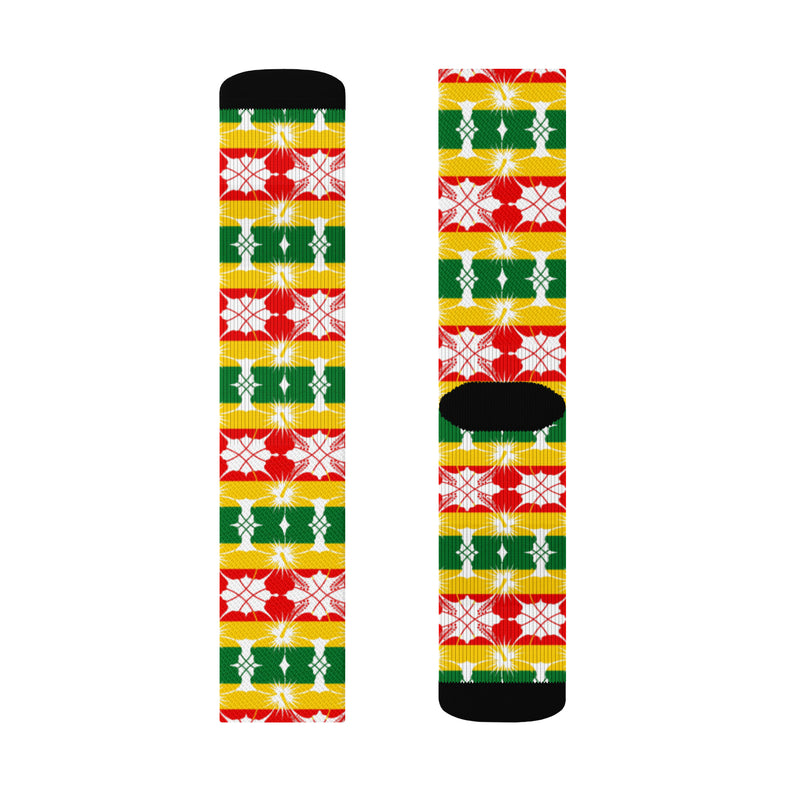 Holidaze Crew Socks