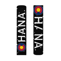 Co OHANA Crew Socks