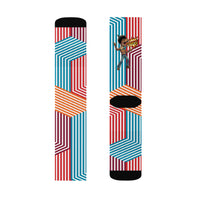 Dynobyte Crew Socks