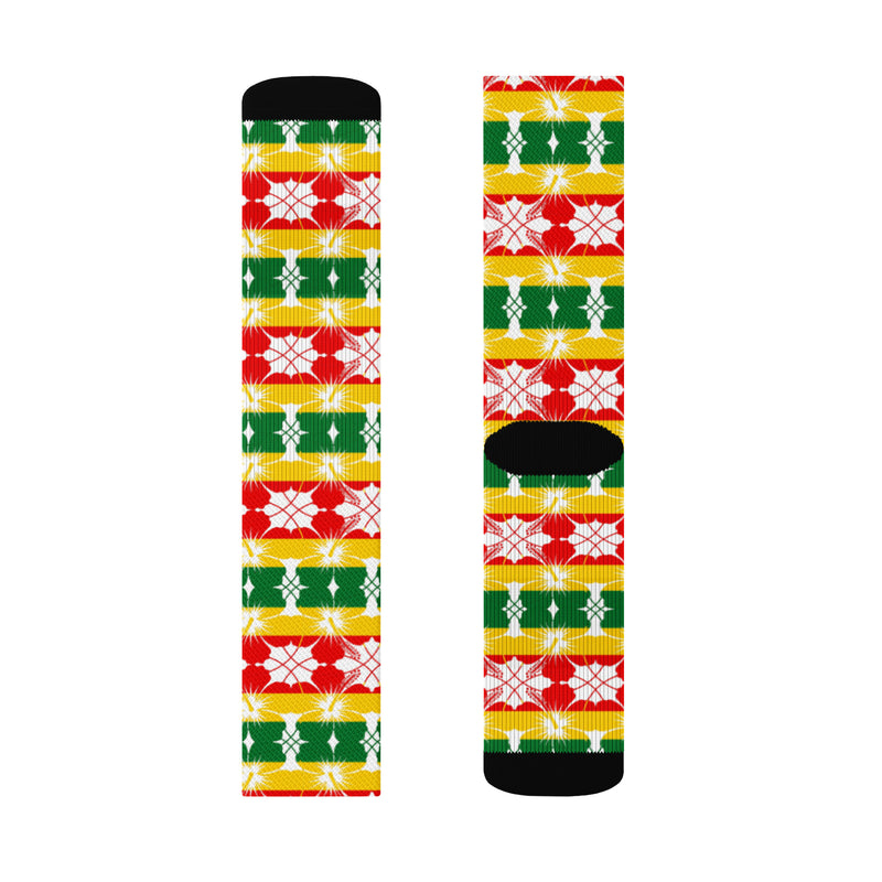 Holidaze Crew Socks