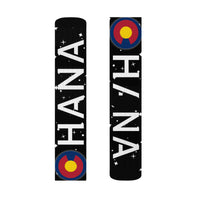 Co OHANA Crew Socks