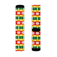 Holidaze Crew Socks