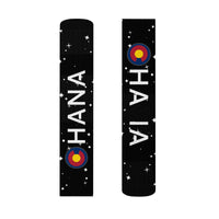 Co OHANA Crew Socks