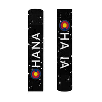 Co OHANA Crew Socks