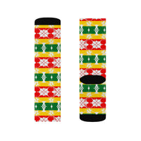Holidaze Crew Socks