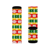 Holidaze Crew Socks
