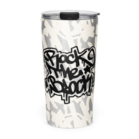 Rock the Block Tumbler