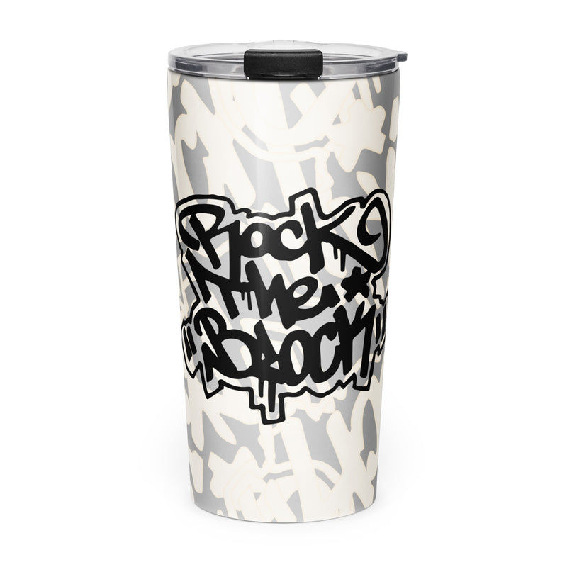 Rock the Block Tumbler